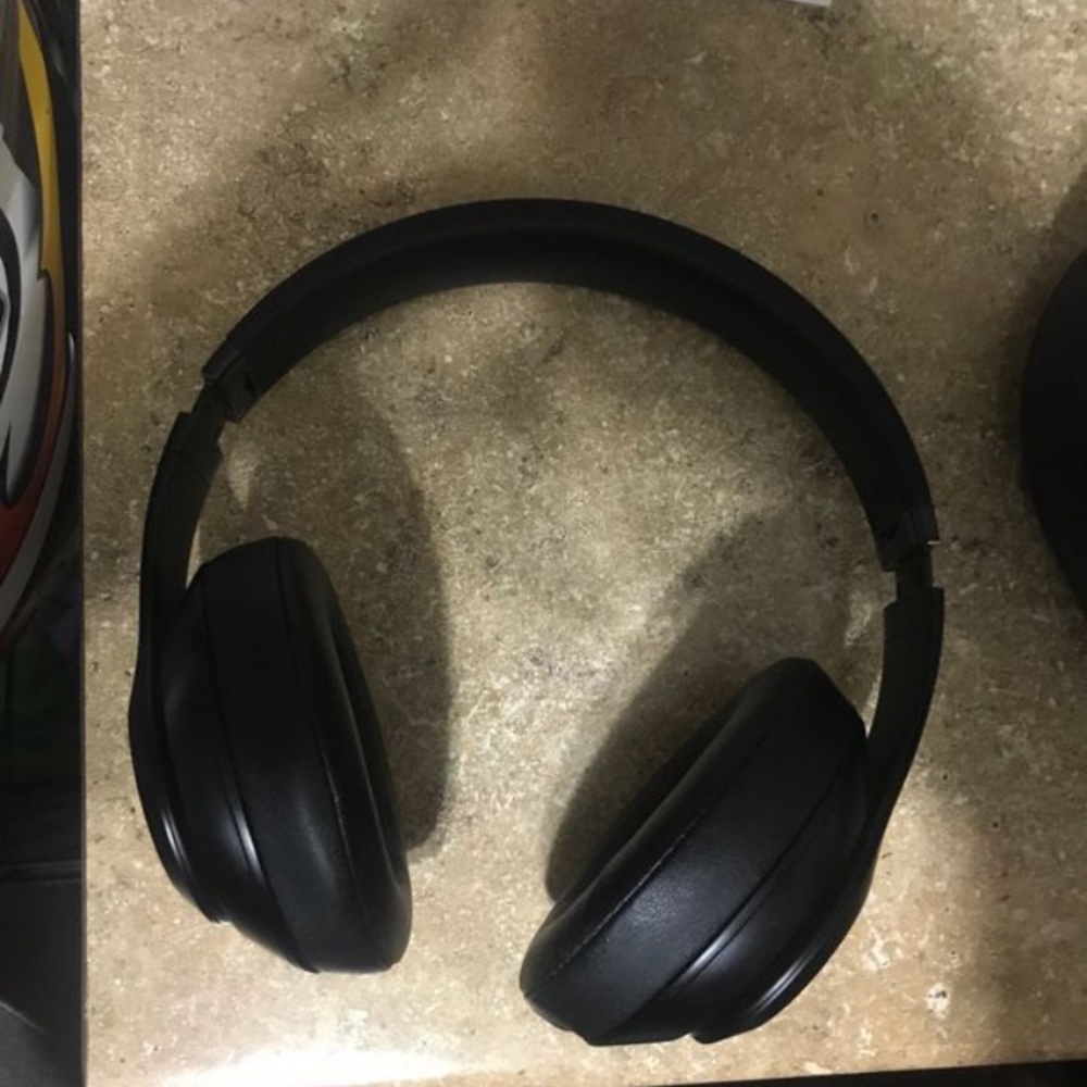Beats studios 3 by Dre